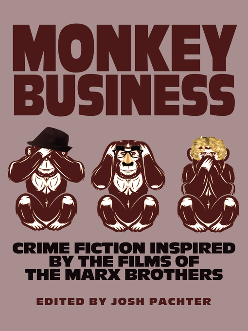 Title details for Monkey Business by Josh Pachter - Available